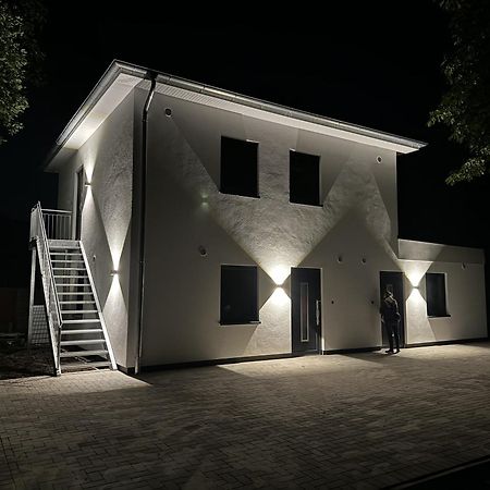 Haus Duenenweg Apartment Achim Bagian luar foto