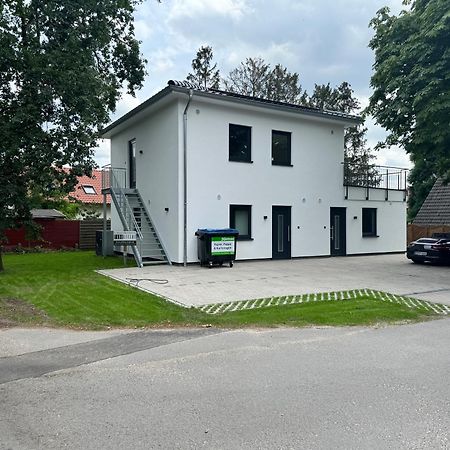 Haus Duenenweg Apartment Achim Bagian luar foto