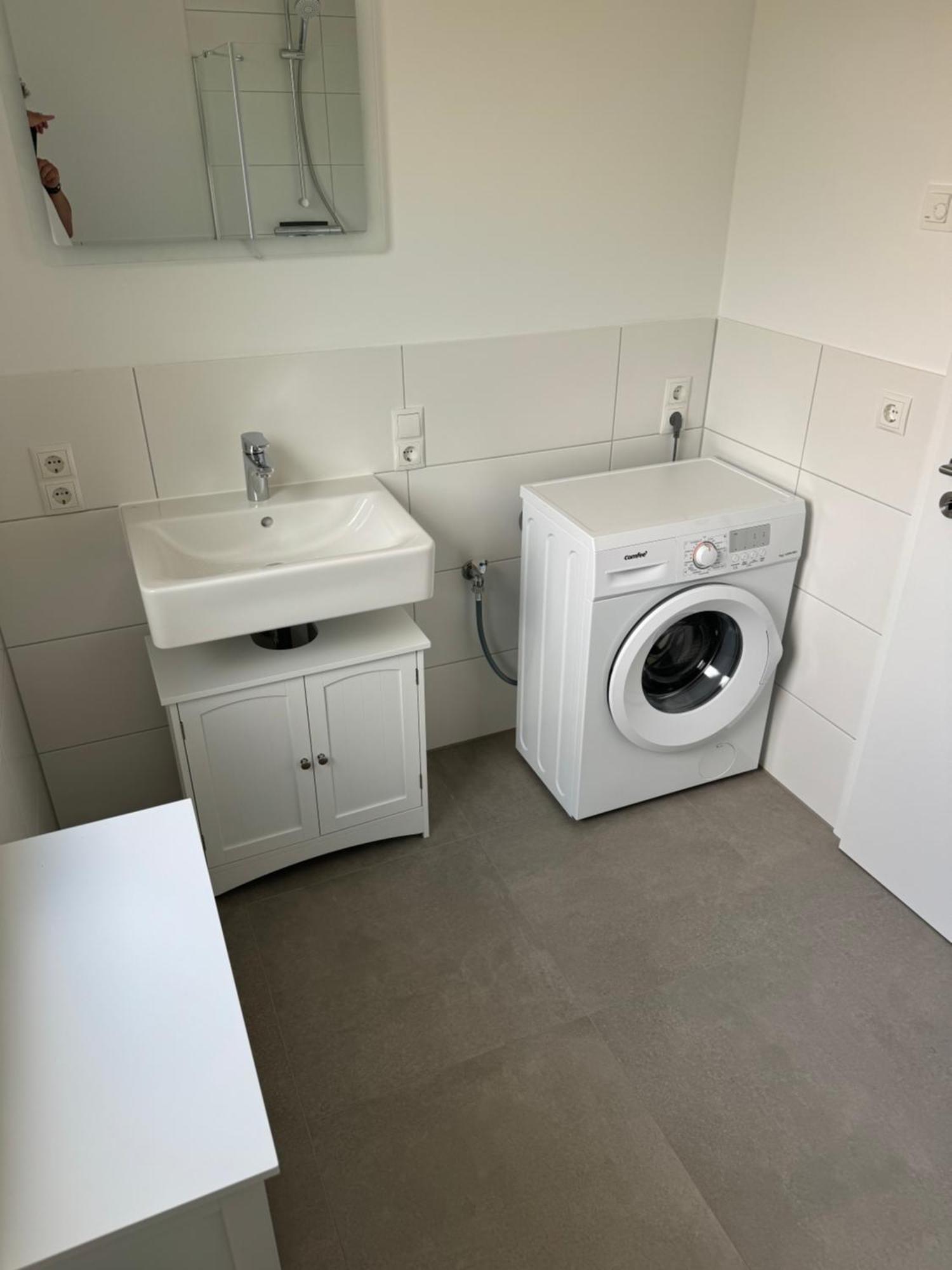 Haus Duenenweg Apartment Achim Bagian luar foto