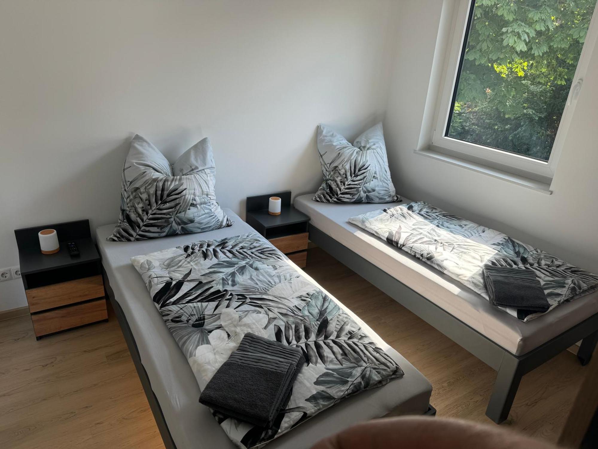 Haus Duenenweg Apartment Achim Bagian luar foto