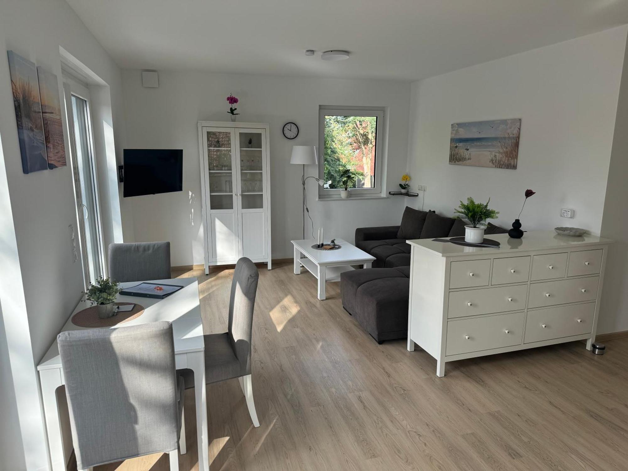 Haus Duenenweg Apartment Achim Bagian luar foto