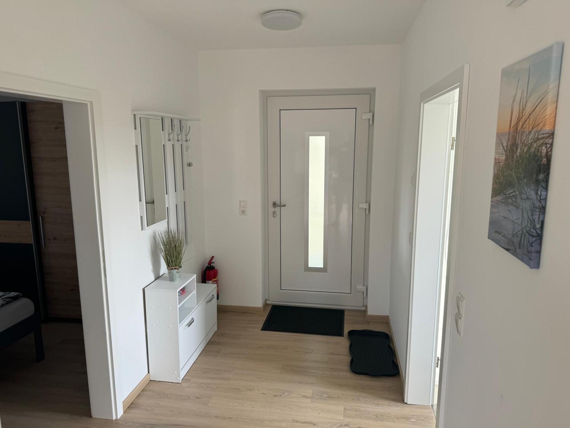 Haus Duenenweg Apartment Achim Bagian luar foto
