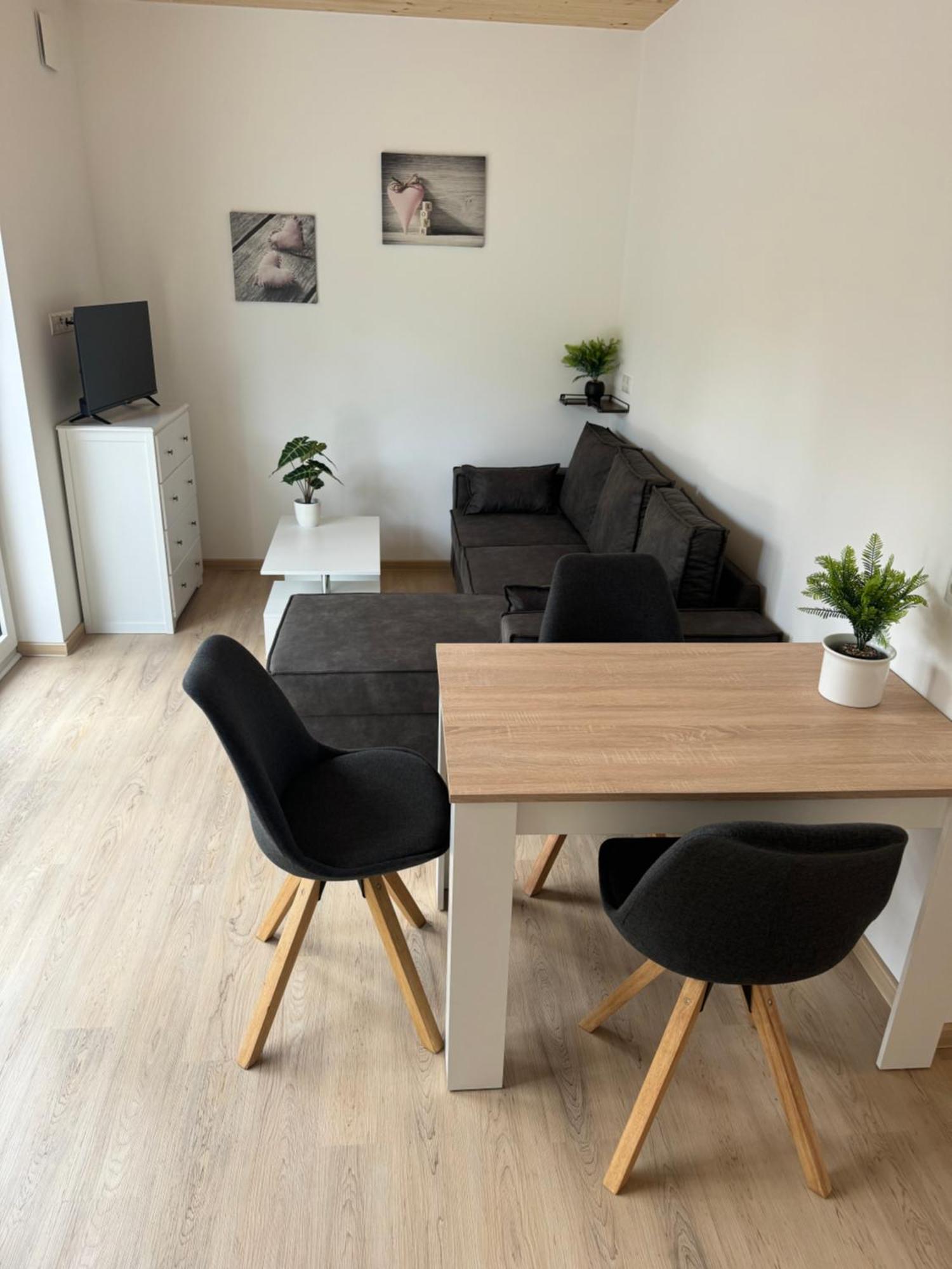 Haus Duenenweg Apartment Achim Bagian luar foto
