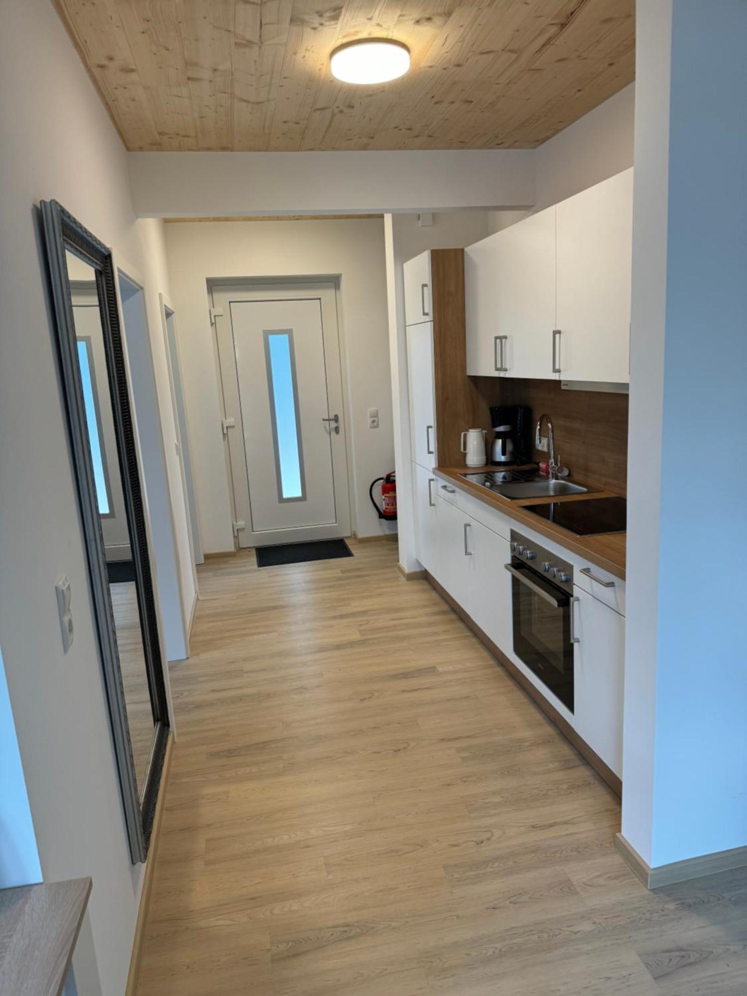 Haus Duenenweg Apartment Achim Bagian luar foto